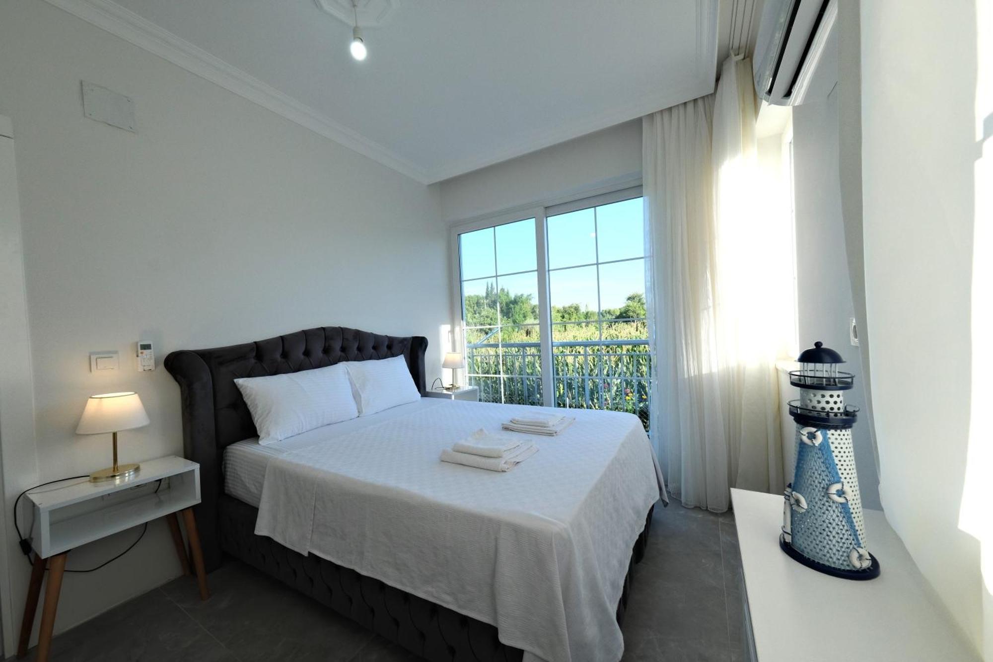 The Dalaman Suites & Pansiyon Ngoại thất bức ảnh