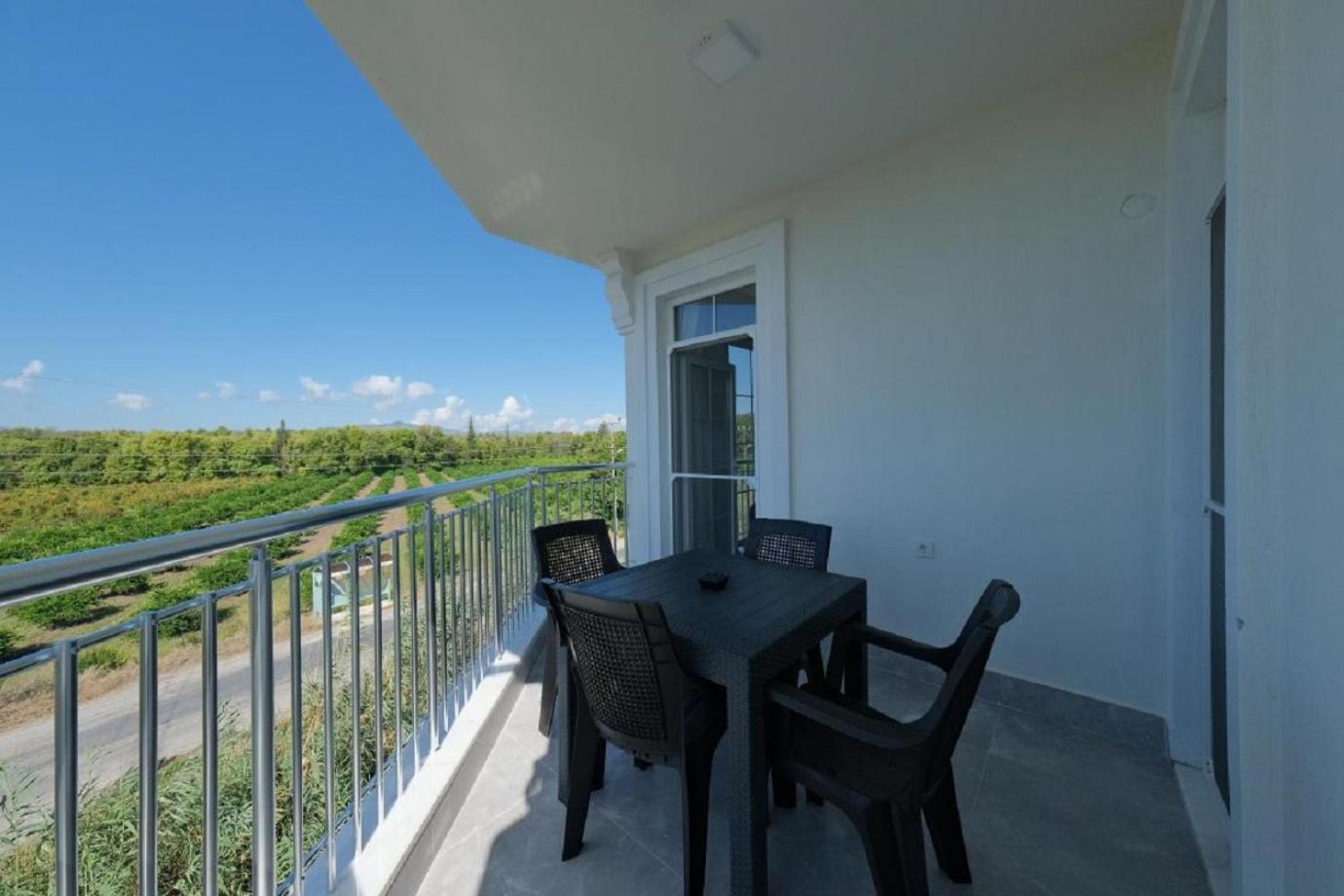 The Dalaman Suites & Pansiyon Ngoại thất bức ảnh