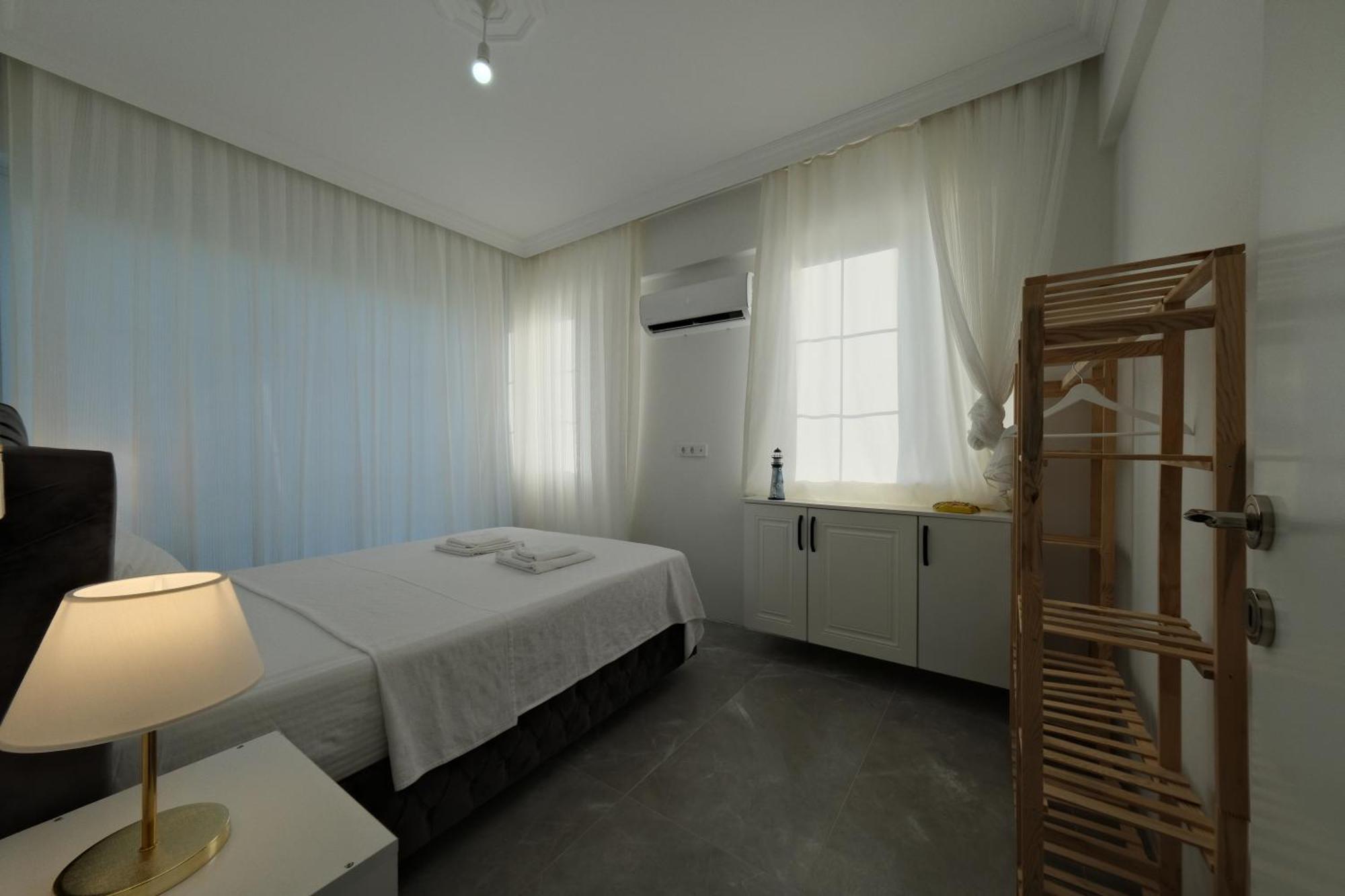 The Dalaman Suites & Pansiyon Ngoại thất bức ảnh