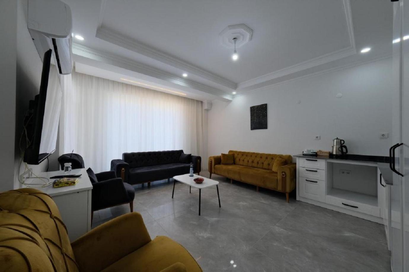 The Dalaman Suites & Pansiyon Ngoại thất bức ảnh