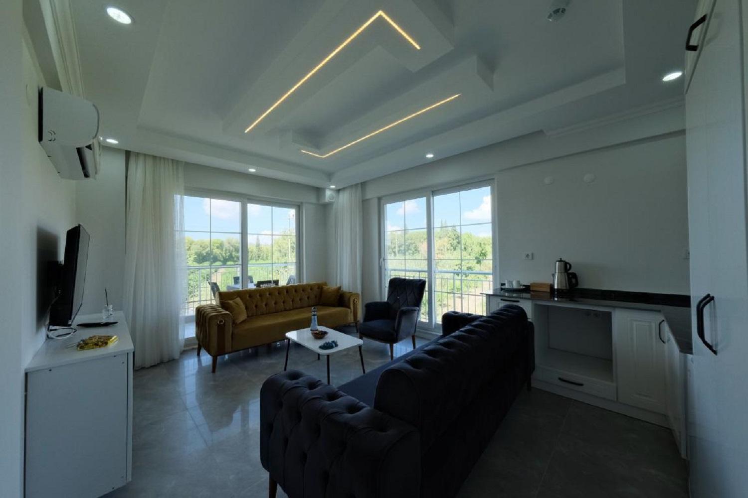 The Dalaman Suites & Pansiyon Ngoại thất bức ảnh
